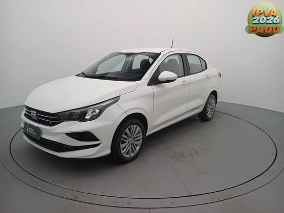 FIAT CRONOS 1.3 FIREFLY FLEX DRIVE MANUAL